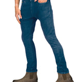 Jeans Hombre Coolmax Skinny Medium Stone Cat