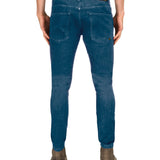 Jeans Hombre Coolmax Skinny Medium Stone Cat