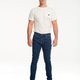 Jeans Hombre Coolmax Skinny Medium Stone Cat