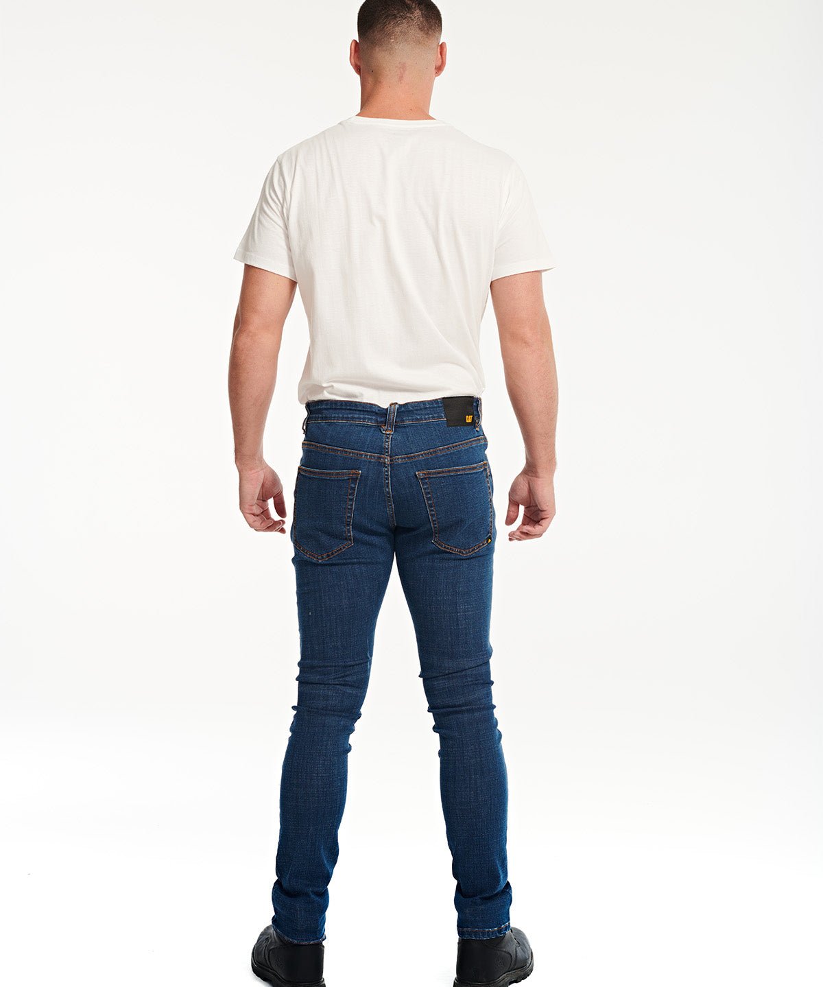 Jeans Hombre Coolmax Skinny Medium Stone Cat