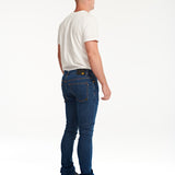 Jeans Hombre Coolmax Skinny Medium Stone Cat