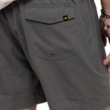 Traje De Baño Casual Hombre Foundation Swim Trunk Gris Cat