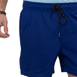 Traje De Baño Casual Hombre Foundation Swim Trunk Azul Cat