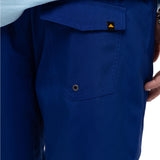 Traje De Baño Casual Hombre Foundation Swim Trunk Azul Cat