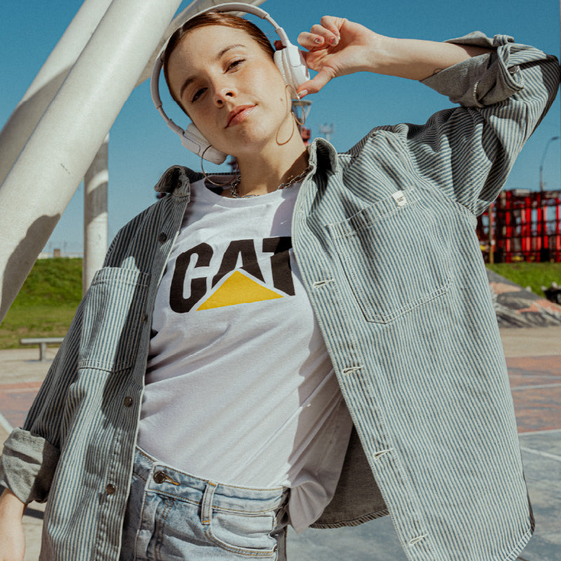 poleras 3x2 CAT