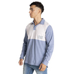 Polera Polo Manga Larga Hombre Natural Dye L/S Cat