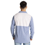 Polera Polo Manga Larga Hombre Natural Dye L/S Cat