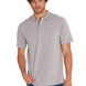 Polera Polo Casual Hombre CAT LOGO PIQUE POLO Gris CAT