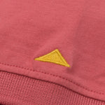 Polera Polo Manga Corta Hombre Logo Café Claro CAT