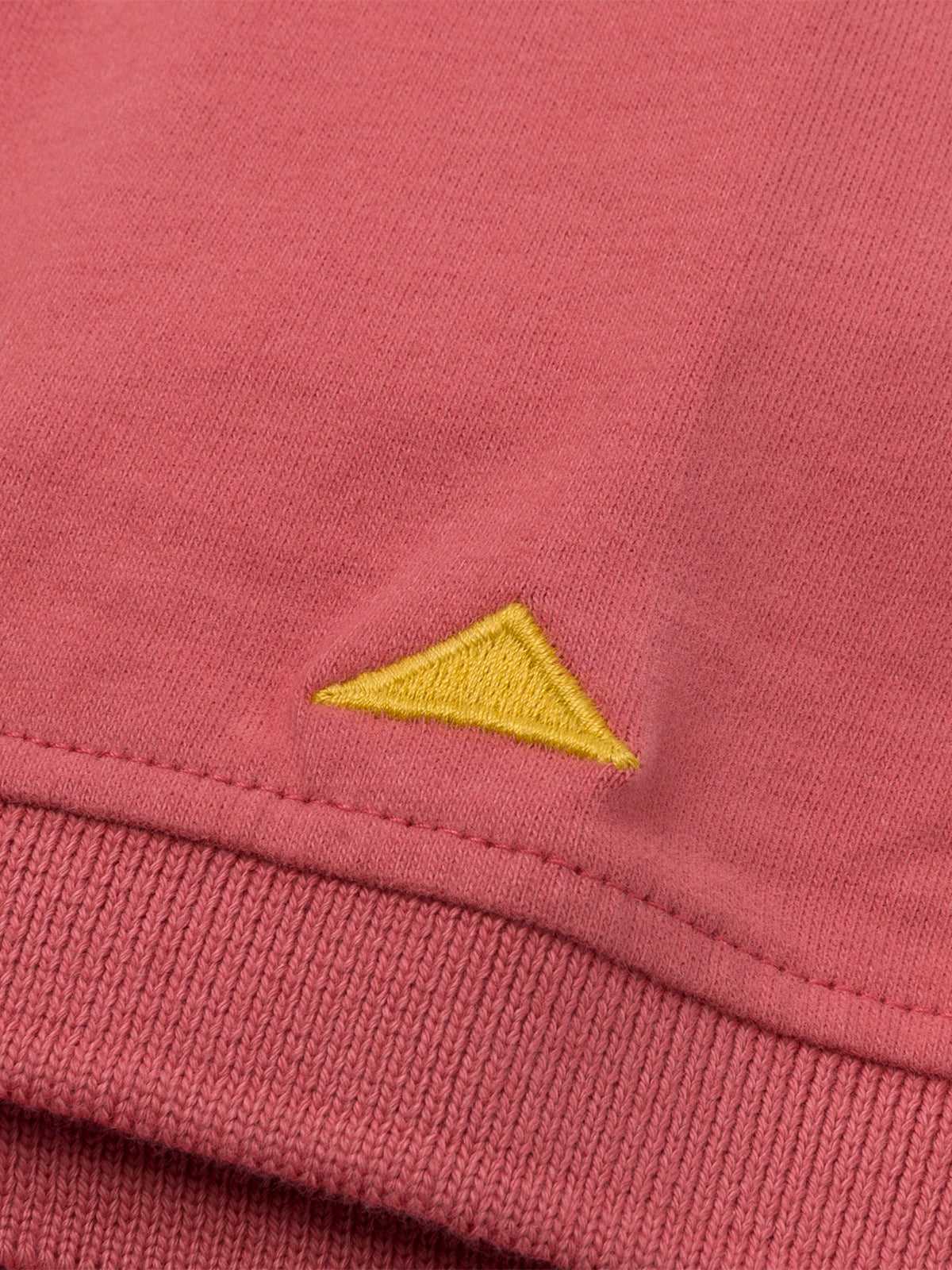 Polera Polo Manga Corta Hombre Logo Café Claro CAT