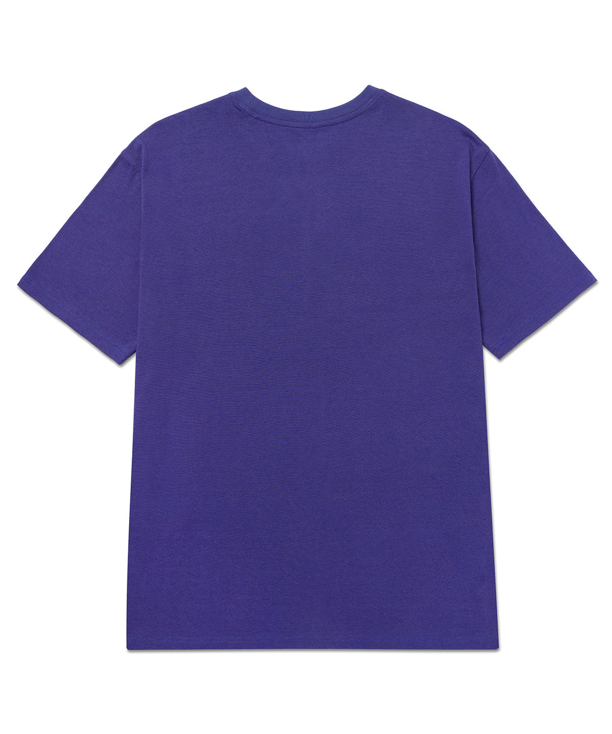 POLERA MANGA CORTA HOMBRE LOGO TEE AZUL