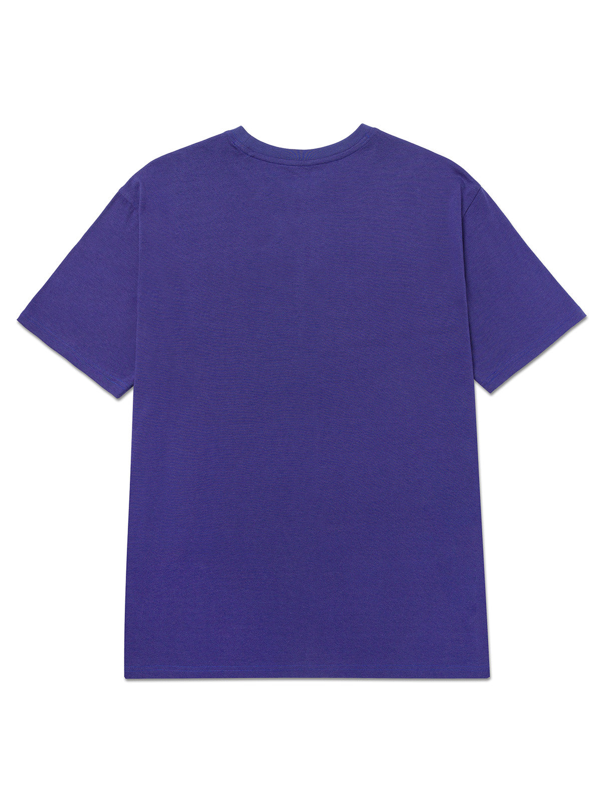 POLERA MANGA CORTA HOMBRE LOGO TEE AZUL