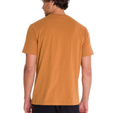 Polera Manga Corta Unisex Hombre DO THE WORK GRAPHIC TEE Café Cat