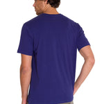 Polera Manga Corta Casual Hombre PROJECTS GRAPHIC TEE Indigo Cat