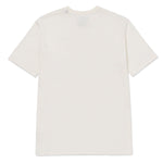 Polera Manga Corta Casual Hombre EQUIPMENT GRAPHIC TEE  Blanca Cat