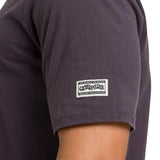 Polera Manga Corta Casual Hombre HERITAGE 1925 GRAPHIC TEE Carbón Cat