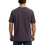 Polera Manga Corta Casual Hombre HERITAGE 1925 GRAPHIC TEE Carbón Cat