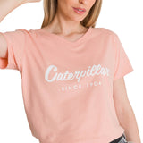 Polera Manga Corta Mujer Since 1904 Rosa CAT
