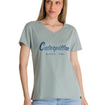 Polera Manga Corta Mujer Since 1904 Cian CAT