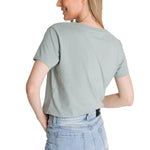 Polera Manga Corta Mujer Since 1904 Cian CAT