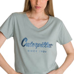 Polera Manga Corta Mujer Since 1904 Cian CAT