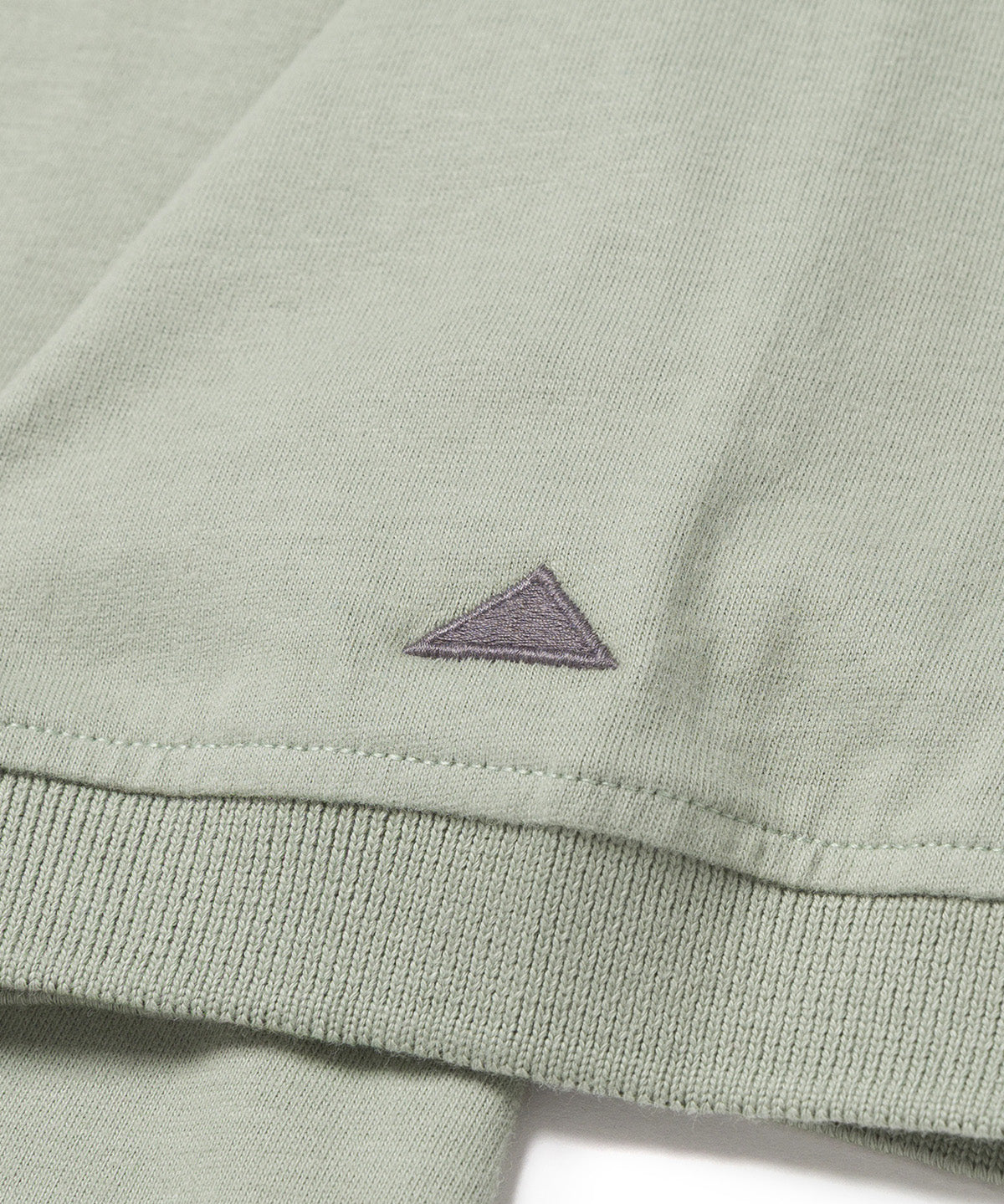 Polera Manga Corta Hombre Cat Logo Pique Verde