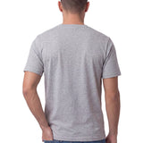 Polera Manga Corta Hombre Heritage Peoria Gris Cat