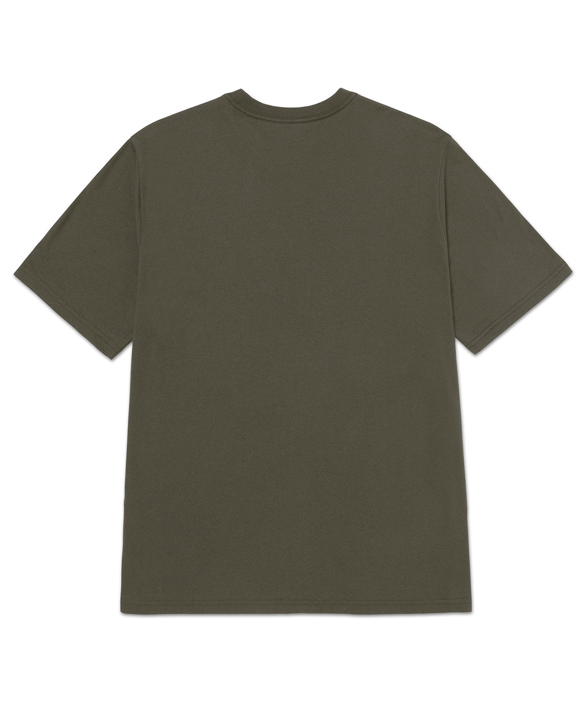 Polera Manga Corta Hombre Heritage Peoria Oliva CAT