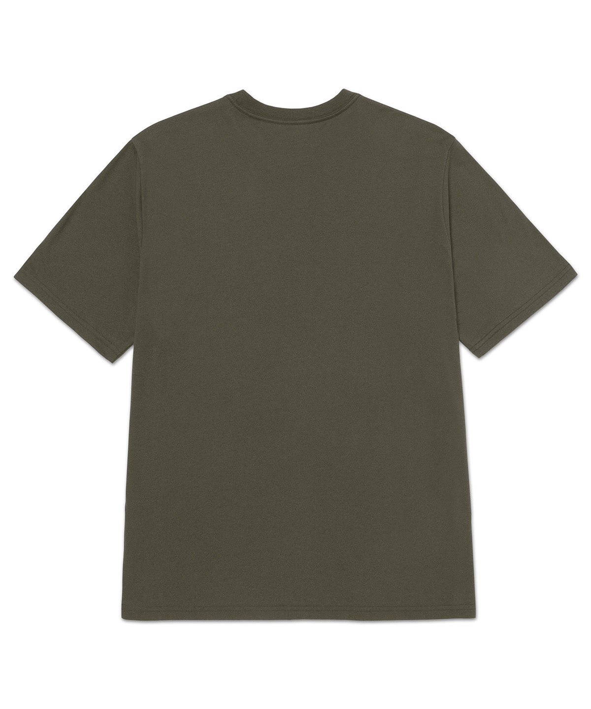 Polera Hombre Heritage Peoria Graphic Algodón Verde Musgo Cat