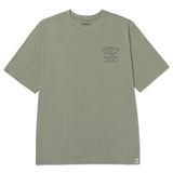 Polera Manga Corta Hombre Dependable Good Grap Verde