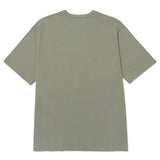 Polera Manga Corta Hombre Dependable Good Grap Verde
