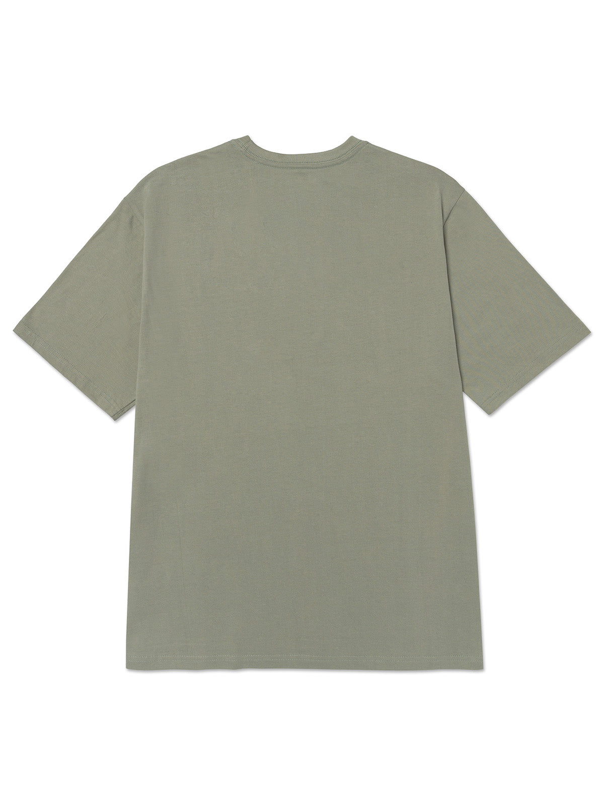 Polera Manga Corta Hombre Dependable Good Grap Verde
