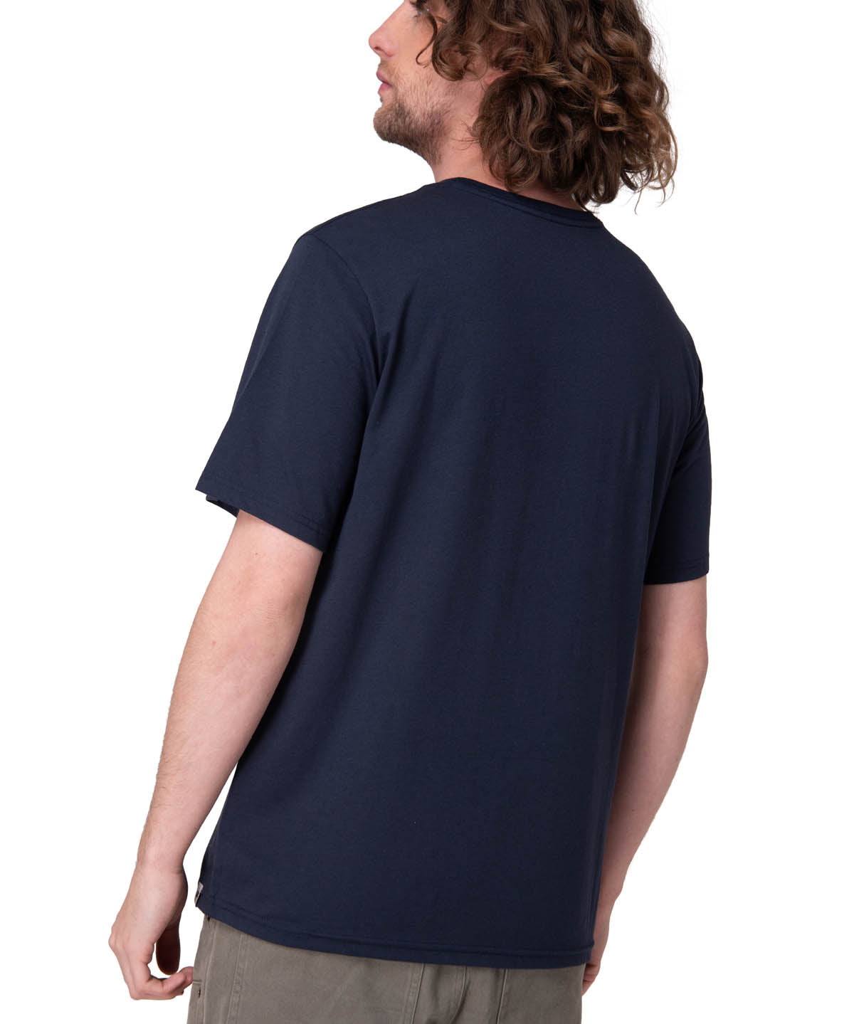 Polera Manga Corta Hombre All In A Days