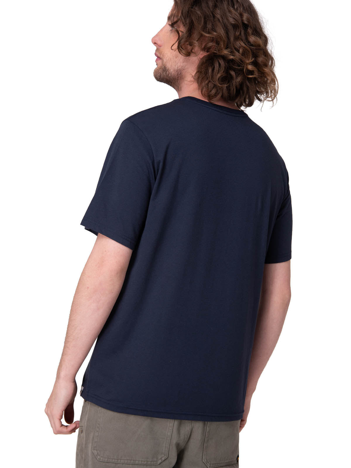 Polera Manga Corta Hombre All In A Days