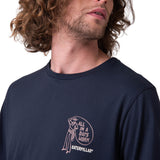 Polera Manga Corta Hombre All In A Days