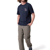 Polera Manga Corta Hombre All In A Days
