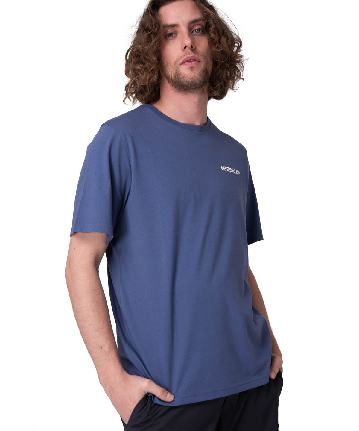 Polera Manga Corta Hombre Call Of The Wild