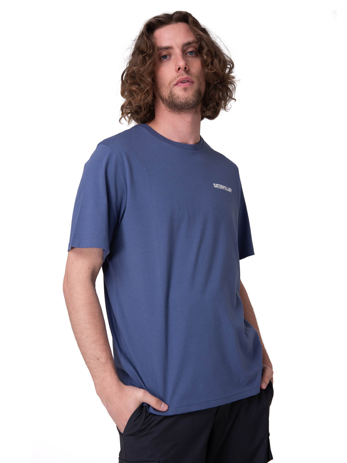 Polera Manga Corta Hombre Call Of The Wild