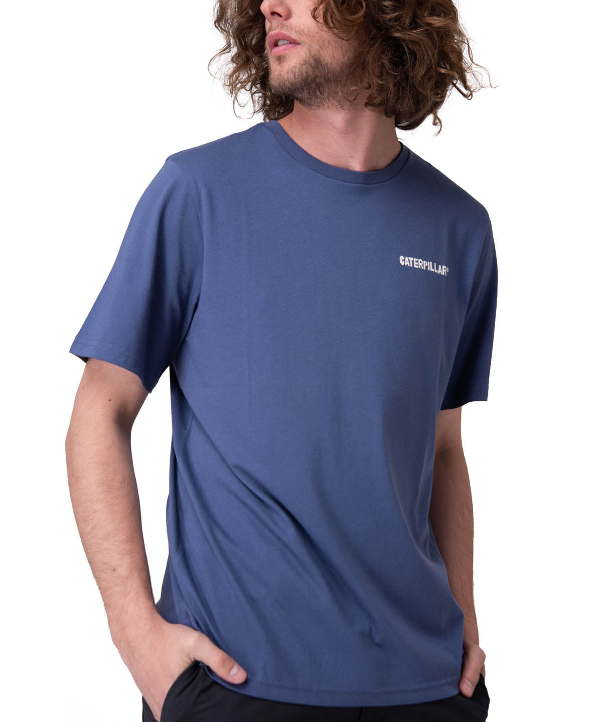 Polera Manga Corta Hombre Call Of The Wild