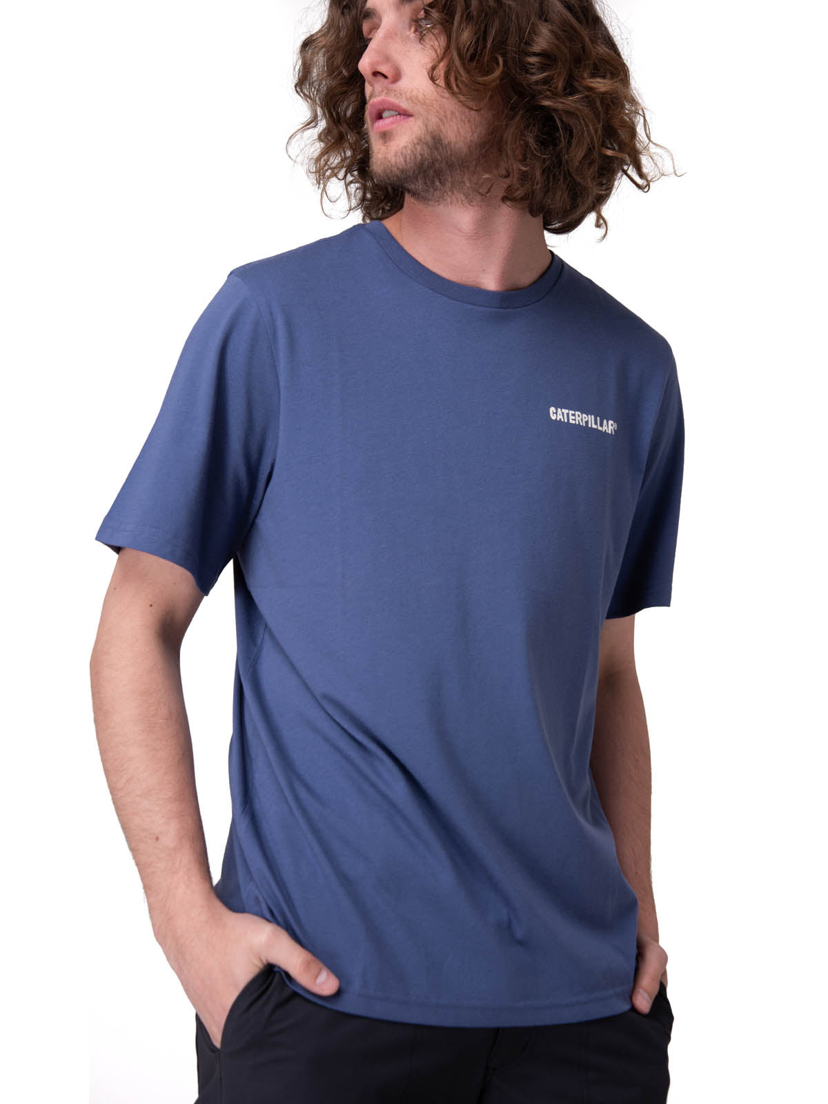 Polera Manga Corta Hombre Call Of The Wild