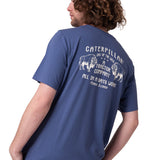 Polera Manga Corta Hombre Call Of The Wild