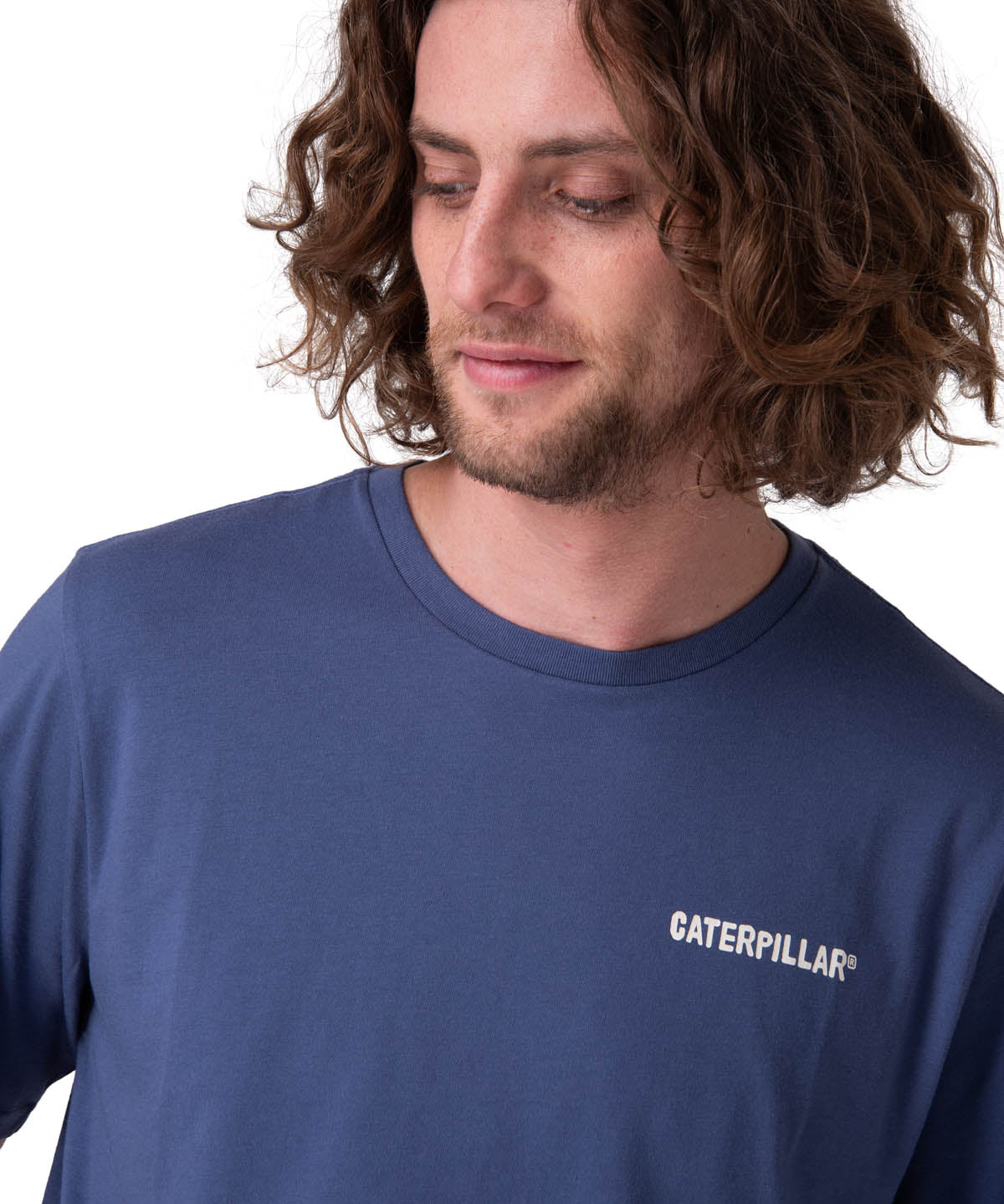 Polera Manga Corta Hombre Call Of The Wild