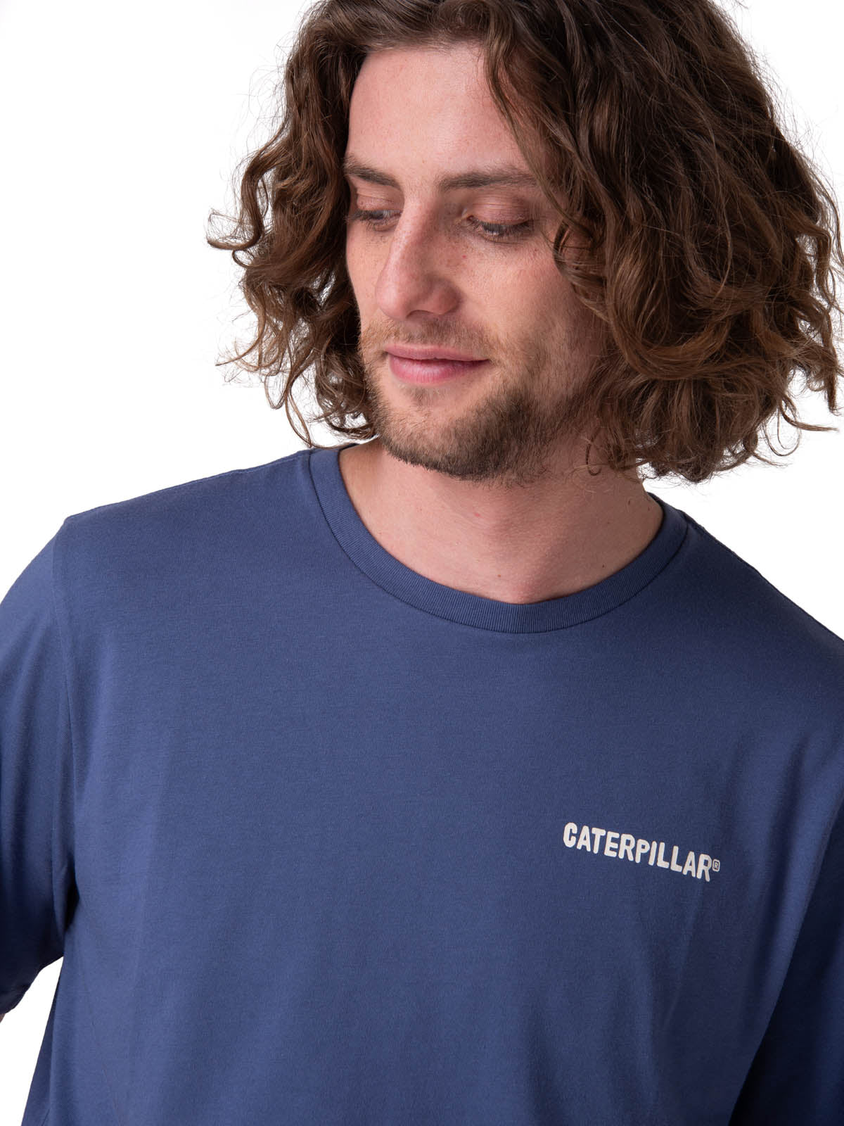 Polera Manga Corta Hombre Call Of The Wild