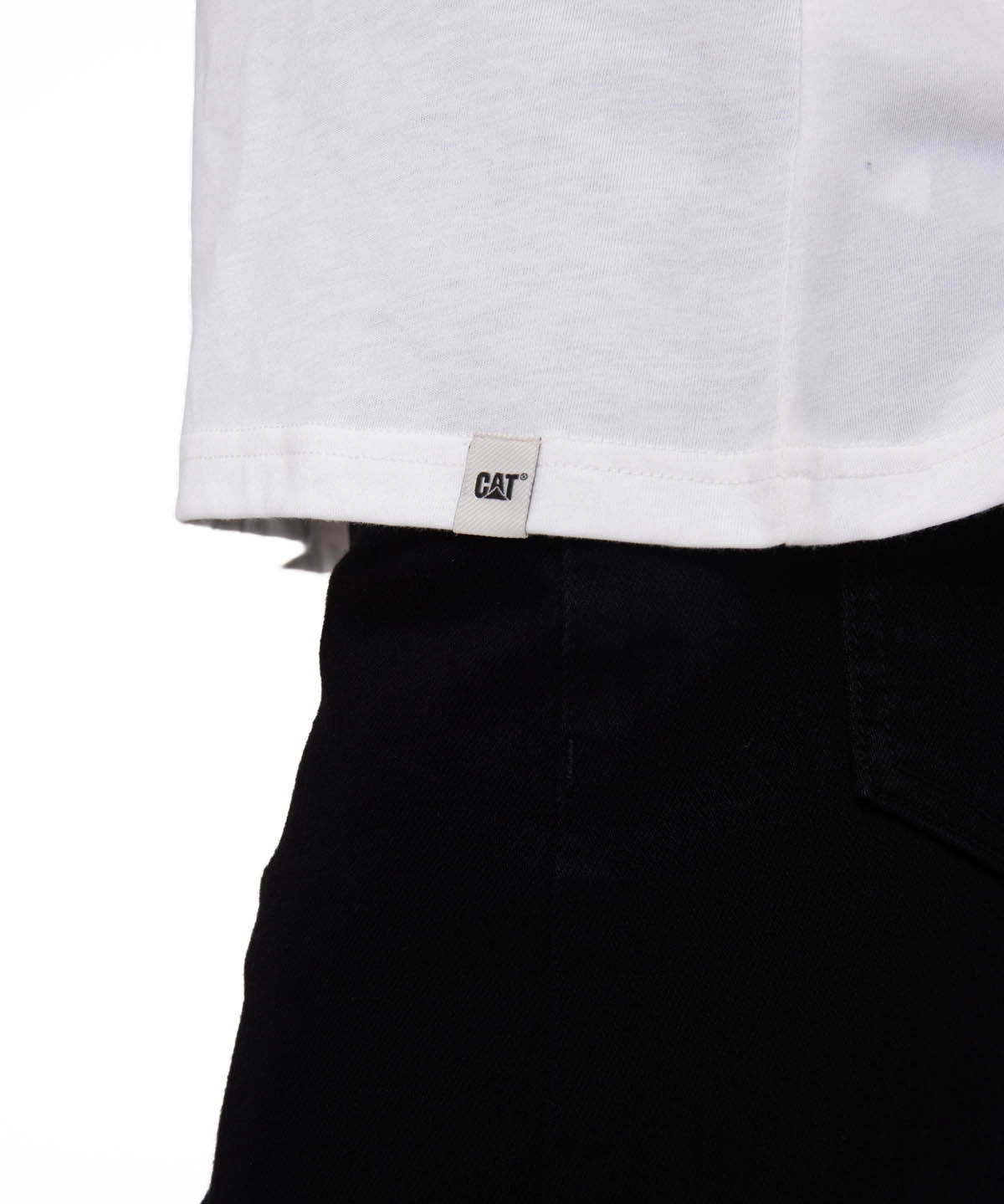 Polera Manga Corta Mujer Born Free Graphic Blanco