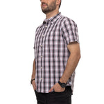 Camisa Manga Corta Casual Hombre Foundation Ss Shirt 0 Cat