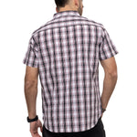 Camisa Manga Corta Casual Hombre Foundation Ss Shirt 0 Cat