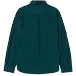 Camisa Manga LargaCasual Hombre Fundation Rojo Azul CAT