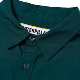 Camisa Manga LargaCasual Hombre Fundation Rojo Azul CAT