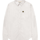 Camisa Manga LargaCasual Hombre Fundation Rojo Azul CAT