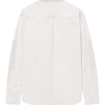 Camisa Manga LargaCasual Hombre Fundation Rojo Azul CAT